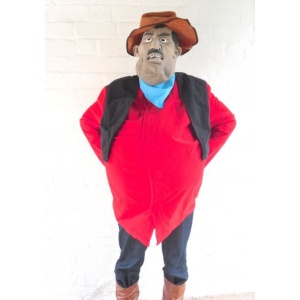 The Dandy - Desperate Dan (M/L) - HIRE
