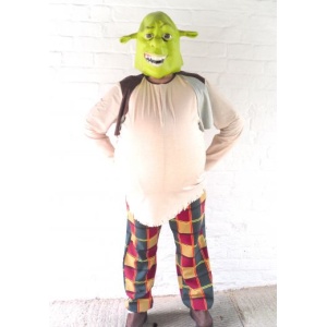 Shrek (M/XL) - HIRE
