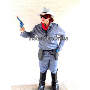 Lone Ranger (S/M) - HIRE