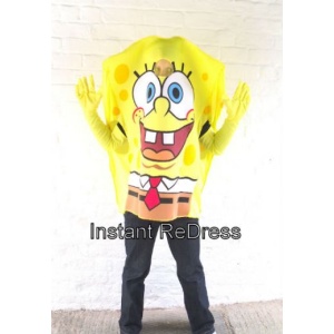 Sponge Bob (S/L) - HIRE