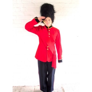 Palace Guard (XS) - HIRE