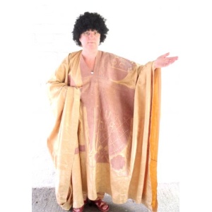 Abassi (L/XXXL) - HIRE