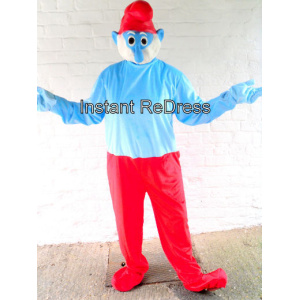 Smurf ~ Papa (M/XL)