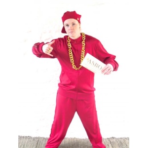 Flavor Flav (S/M) - HIRE