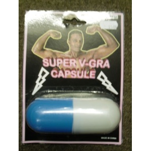 Super V-Gra Capsule
