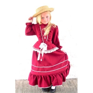 Miss Victoria (8 yrs)