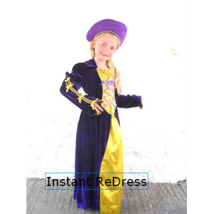 Queen Mary (8-10yrs)
