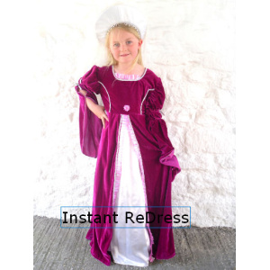 Mistress Anne (8-10yrs)
