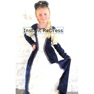 Mistress Sarah (7-10 yrs)