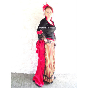 Miss Victoria 8/10 - HIRE