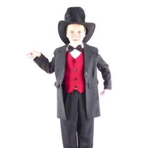 Master William (Victorian Gent)