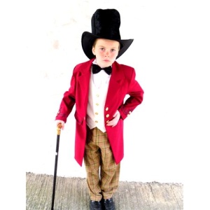 Master Edward (Victorian Gent)