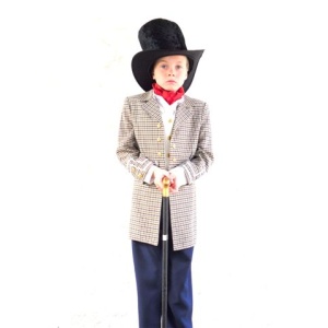 Master Henry (Victorian Gent)