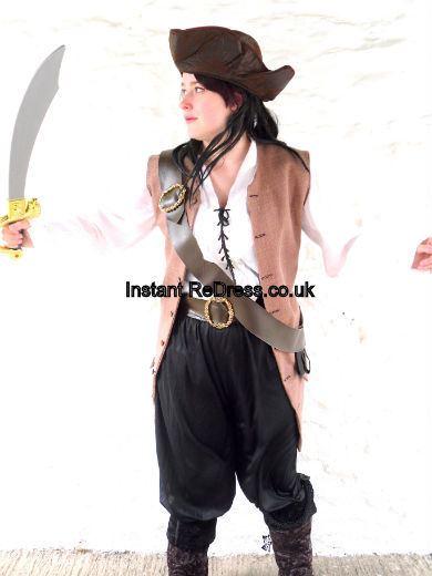 Will Turner (S/L) - HIRE
