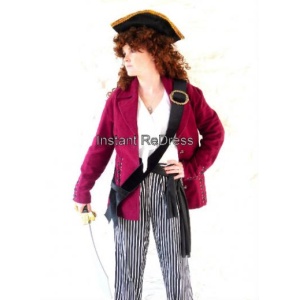 Pirate Captain S/12 - HIRE