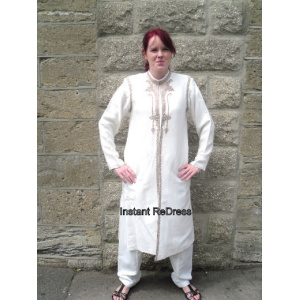 Tamwar Sherwani (XS) - HIRE