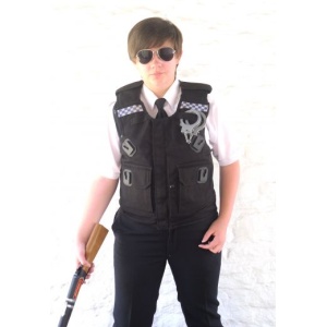 P.C. Angel - Hot Fuzz (M) - HIRE