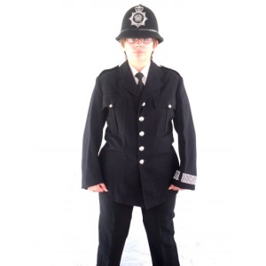 Bobby Policeman (S/M) - HIRE