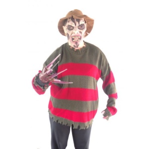Freddy - Nightmare on Elm Street (L/XL) - Hire