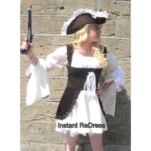 Masked Pirate (10/12) - HIRE