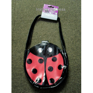 Lady Bird Bag (PVC)