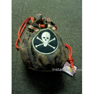 Brown Pirate Bag