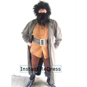 Harry Potter ~ Hagrid (M/XL) - HIRE