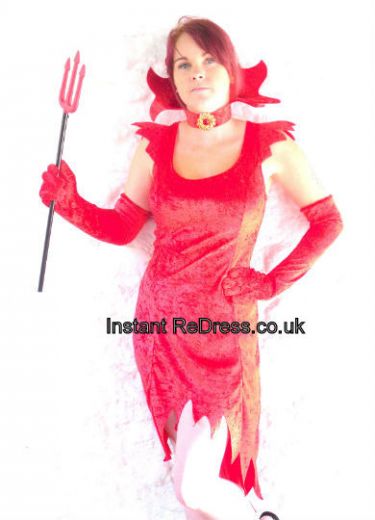 Bit Of A Devil! (10/14) - HIRE