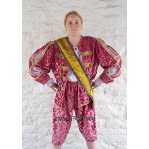 Prince Charming (S/M) - HIRE