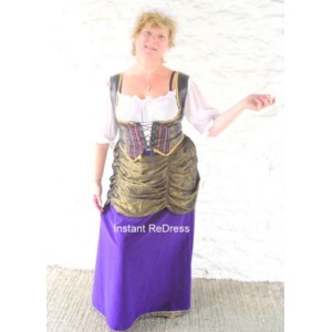 Deluxe Wench Costume (16)