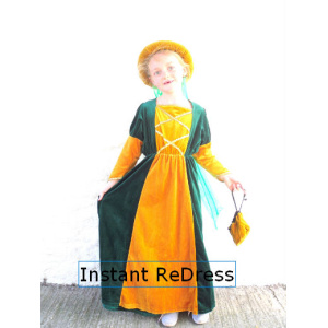 Lady Margo (8 - 10 years)