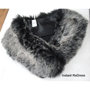 Fake Fur Stole