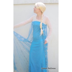 Elsa - Frozen (10-12) Hire