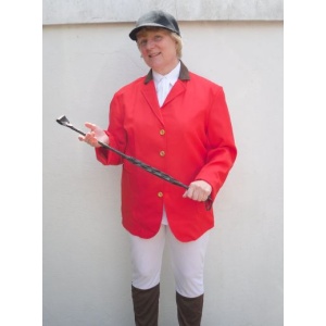 Fox Hunter M/L - Hire