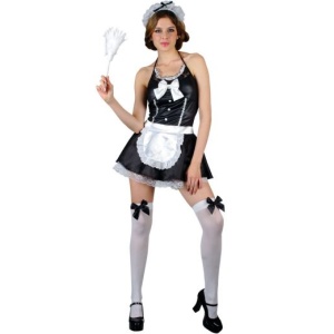 Frisky French Maid Costume