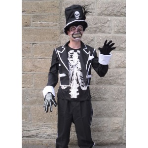 Baron Samedi (S/L) Hire