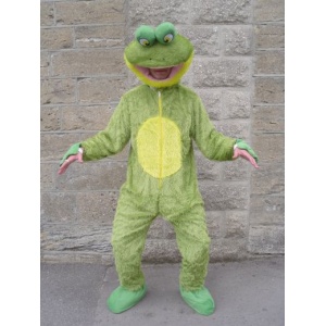 Frog - Big Mouthed Froggy (S/XL) - HIRE