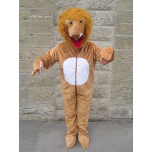 Lion - Big Mouthed Lion (S/L) - HIRE