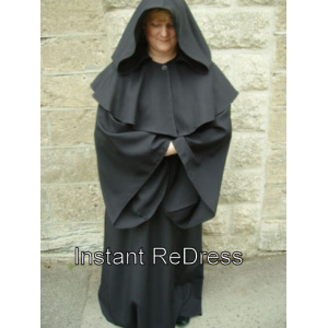 Addams Family ~ Fester (L/XXL) - HIRE