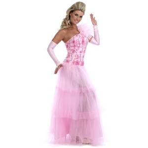 Strictly Foxtrot Costume