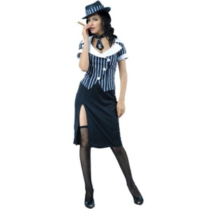 Miss Mafia Costume