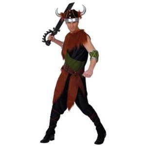 Viking Guy Costume