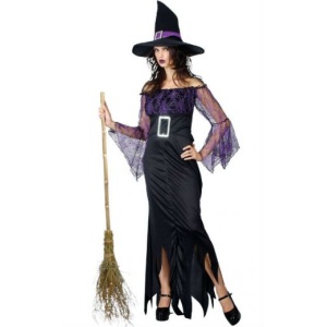 Mystical Witch Costume