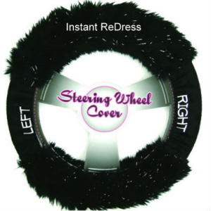 Steering Wheel Cover