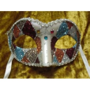White Harlequin