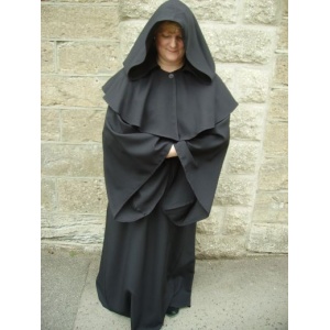 Addams Family ~ Fester (S/XL) - HIRE