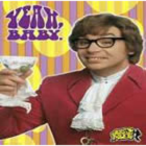 Austin Powers
