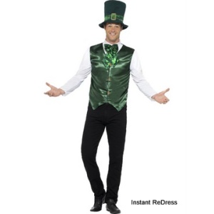 Lucky Lad Costume