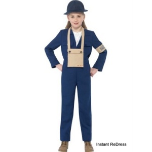 Air Warden Costume