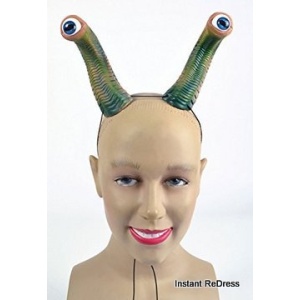 Alien Eye Headband